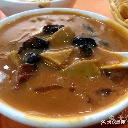河南胡辣汤(车站东路店)