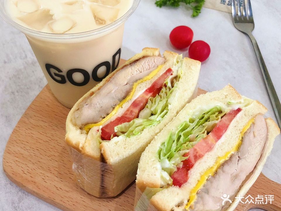 壹家三明治(横栏店)