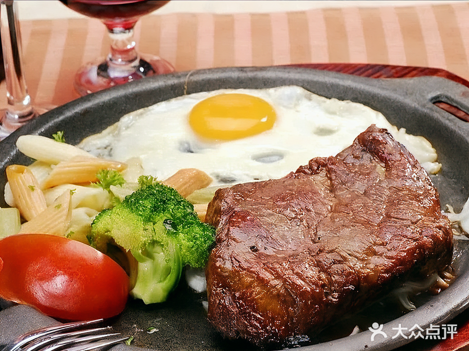 享亿来台湾夜市牛排(华繁路店)