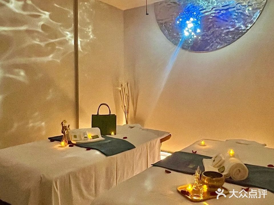 浴龙阁spa养生馆