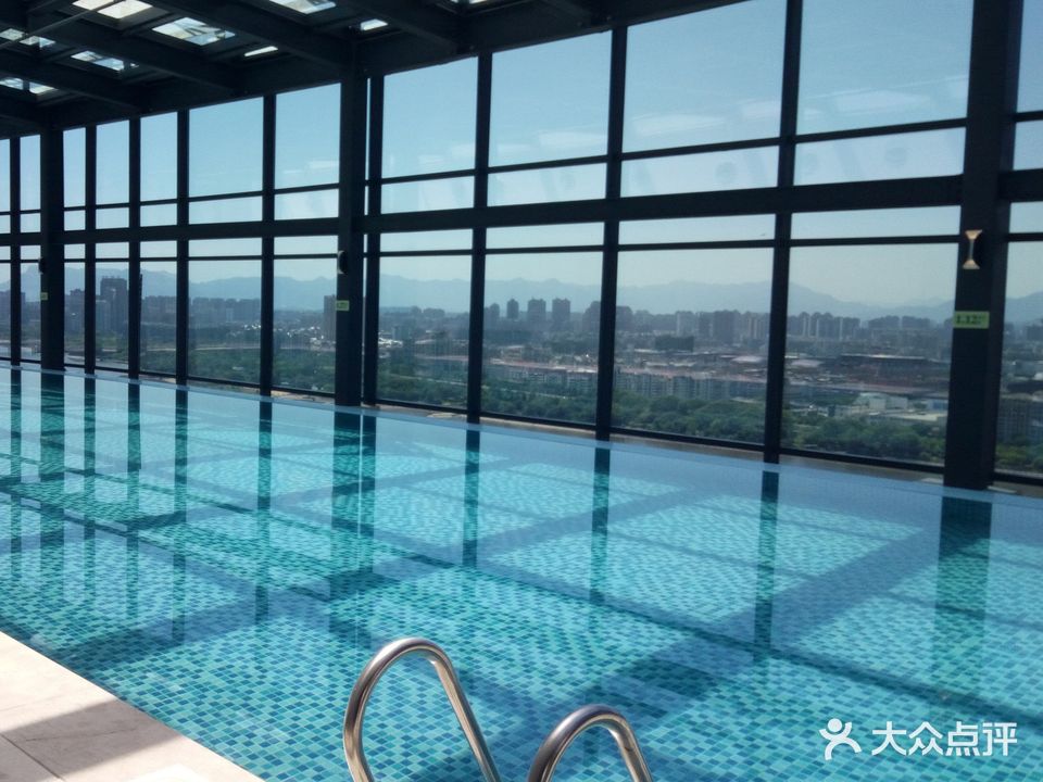 首开中庚康体中心