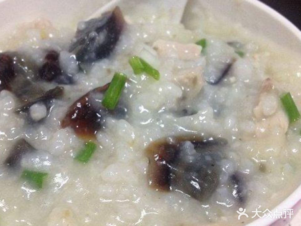 明记云浮石磨肠粉(茅园店)