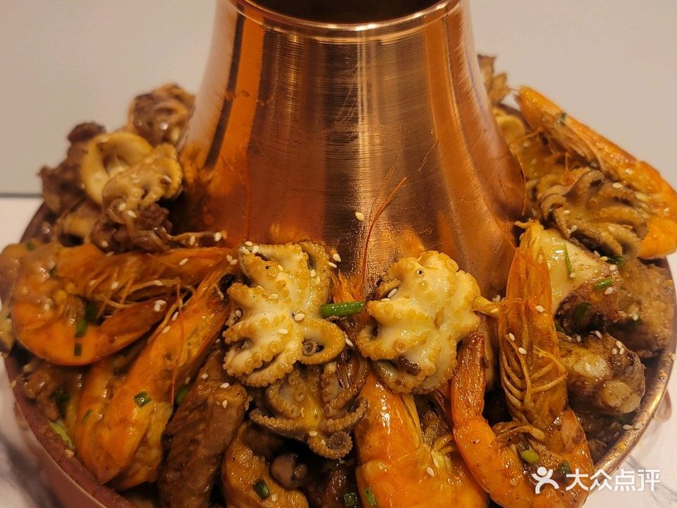 老白川火锅鸡(南森商厦店)