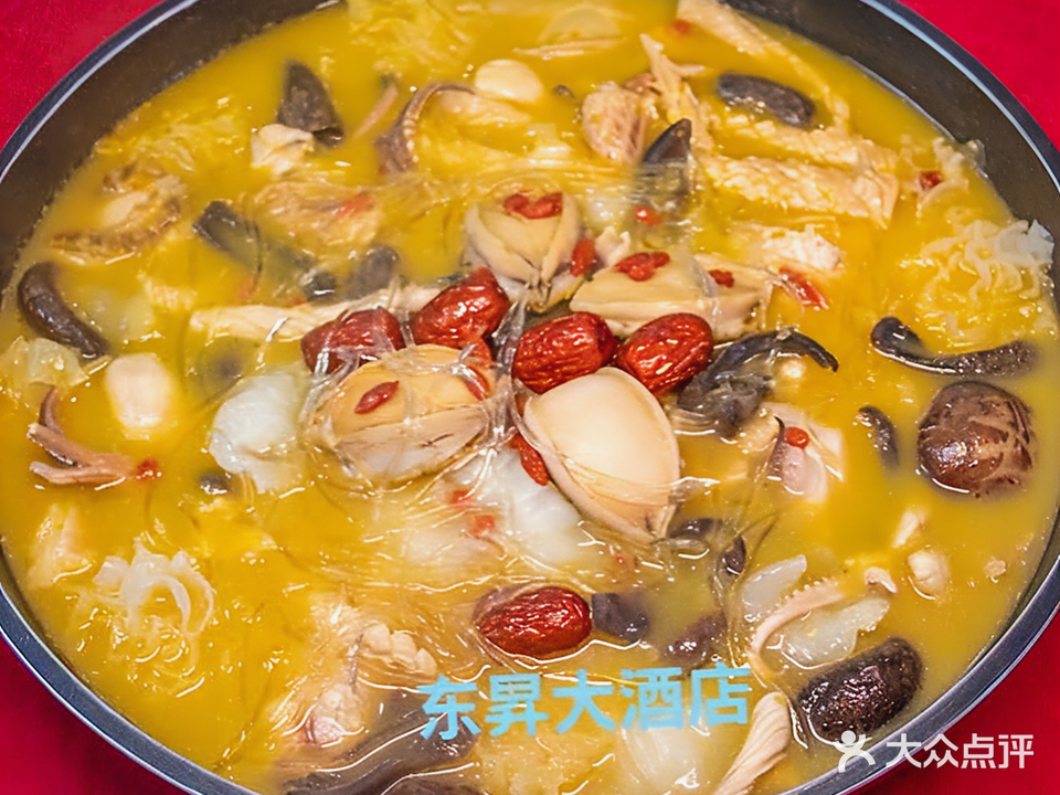 东昇大酒店(大新前路店)