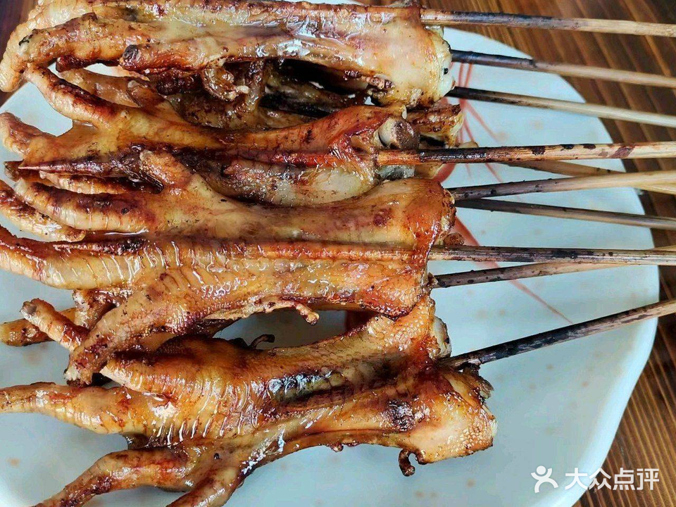 轩仔烧烤(防钦路店)