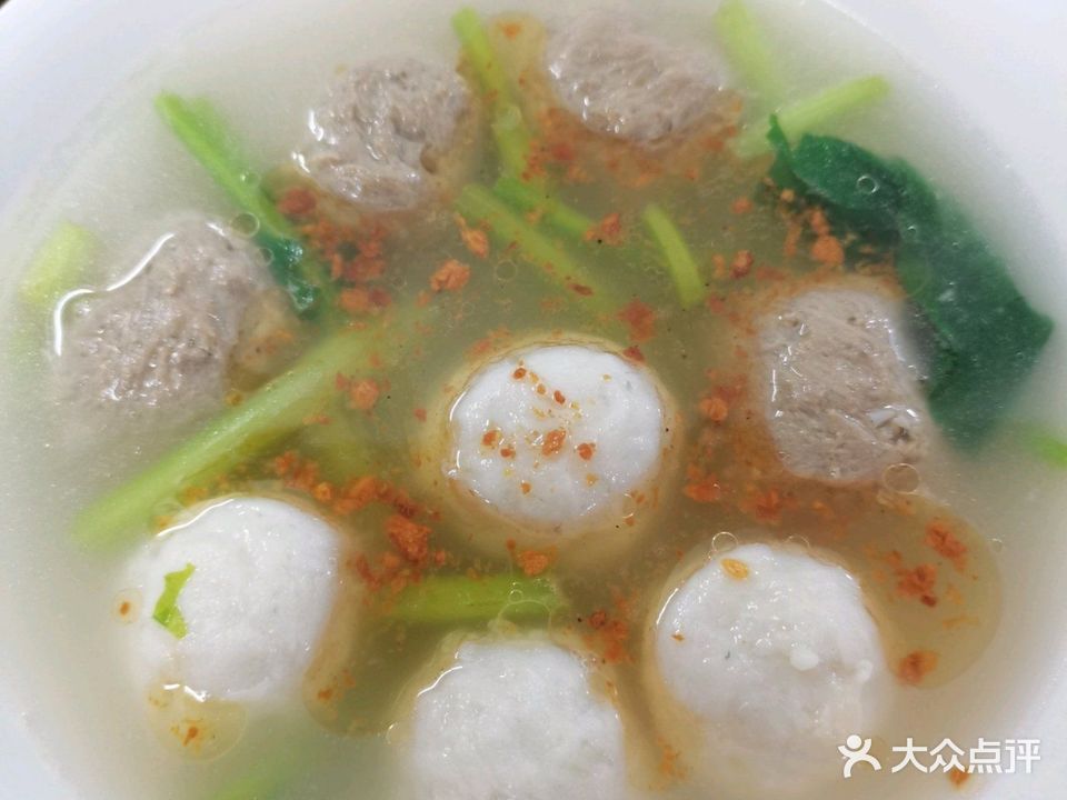 潮汕三粒肉丸(北门店)