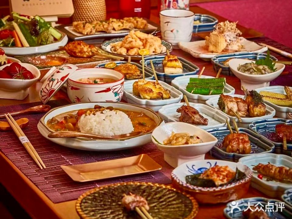 鸟袅·炭火烧鸟