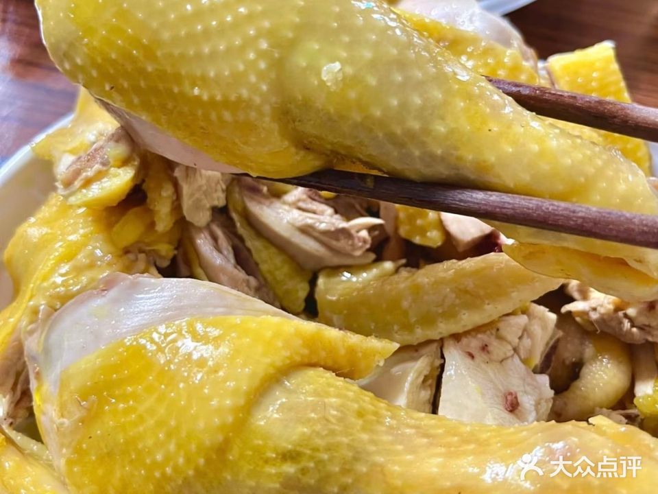 清水鸡村·清远白切鸡·笔架山泉水鸡(小市店)