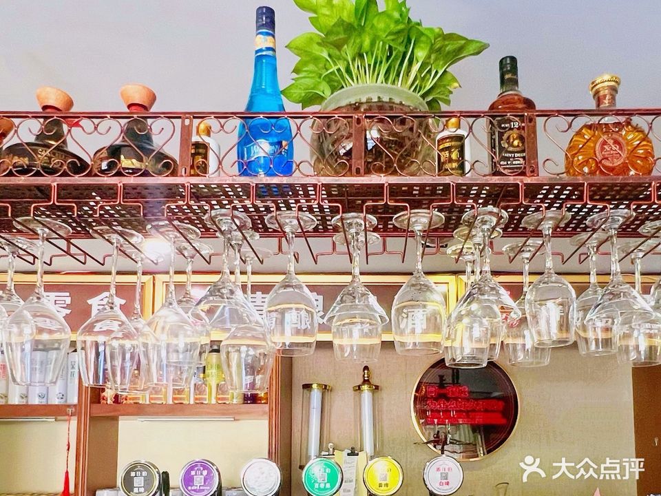 精酿鲜啤休闲清吧