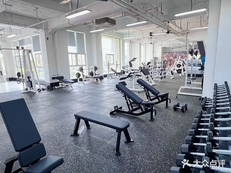 野狼健身(海甸岛店)