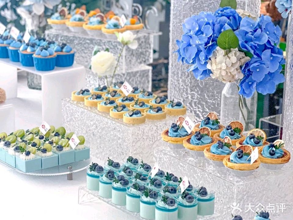 茶西卟咚下午茶·甜品台·茶歇
