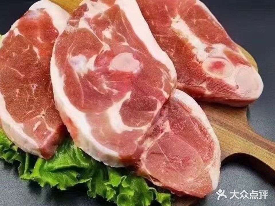 穆喜斋清真饭店(滨河东路店)