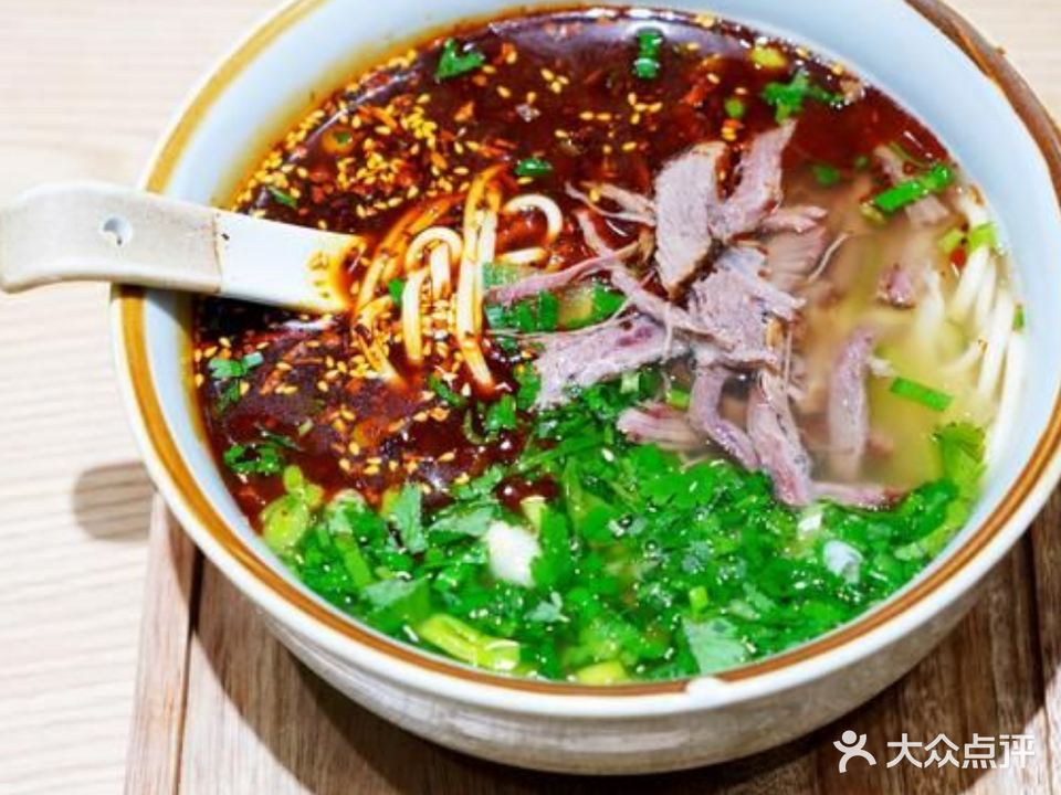 清真西北牛肉拉面(鹭江西街店)