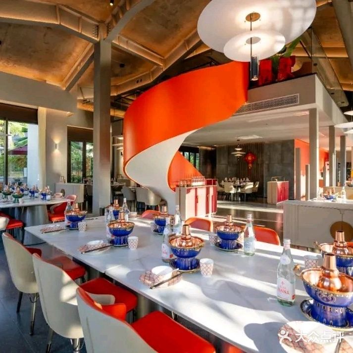 玖熹新京涮(蓝色港湾店)