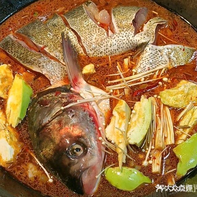 小渔村铁锅炖(丽水嘉园店)