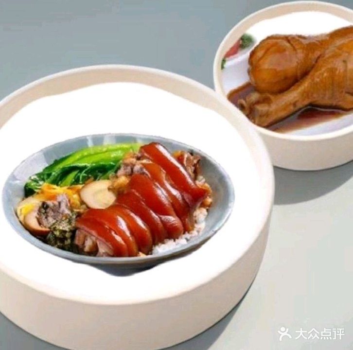 强记正宗隆江猪脚饭(红沙店)