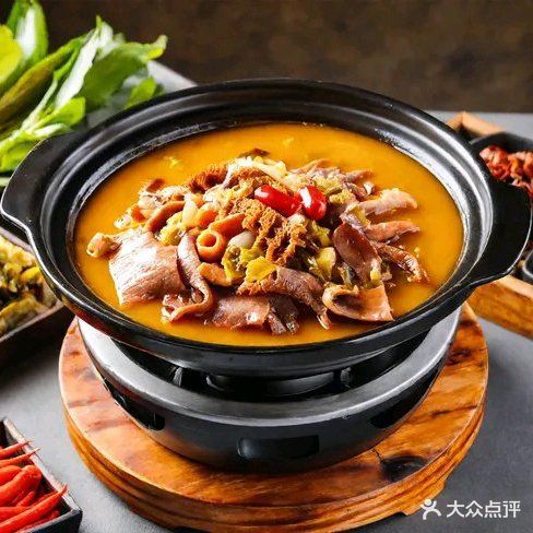 牛大侠牛排牛骨锅