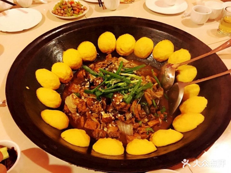 东北人家(天长市中居大厦店)