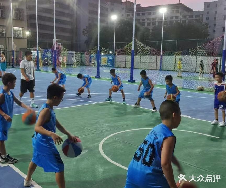 维龙体育篮球训练营