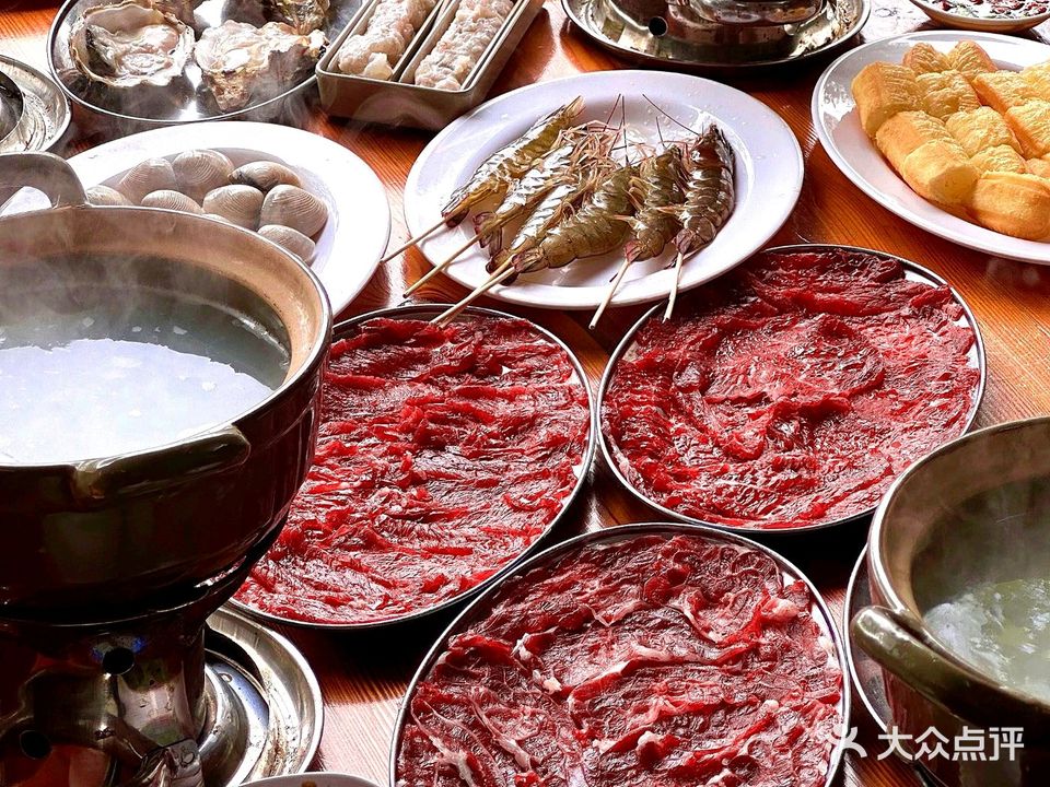 粥欢喜·牛肉粥底火锅(乳源店)