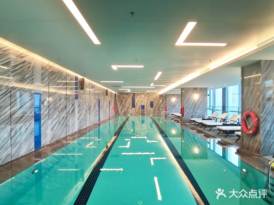 长沙会展诺富特酒店·恒温游泳馆