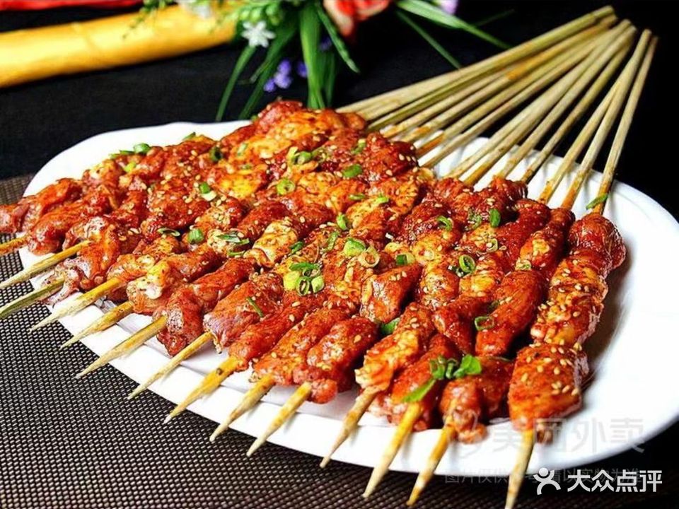 新疆兄弟烧烤店(黄香路店)