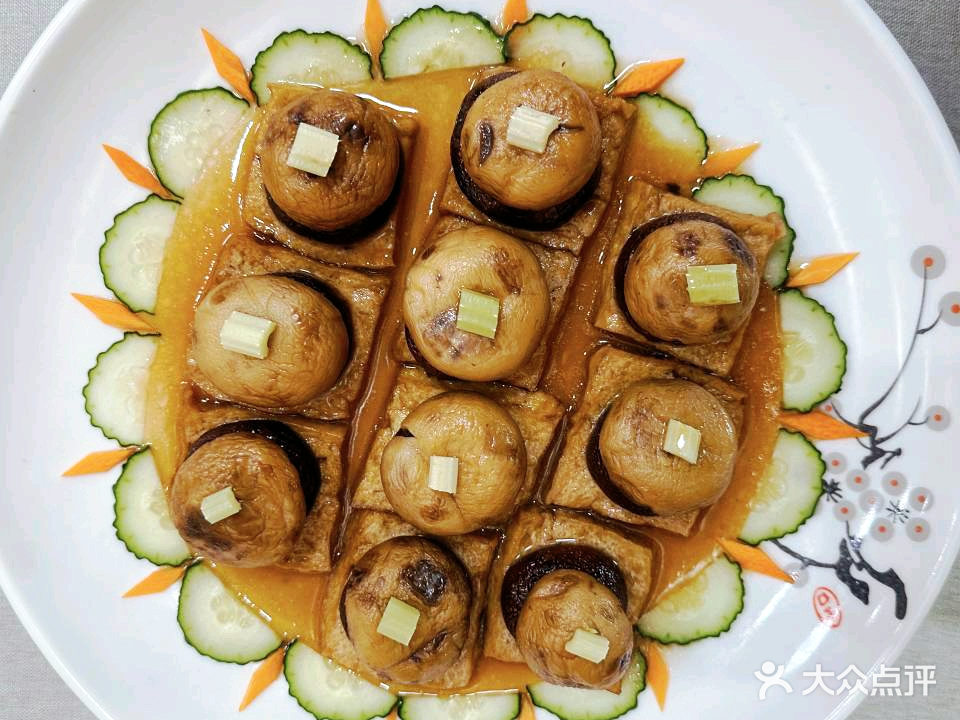 清净素食馆(清净寺店)