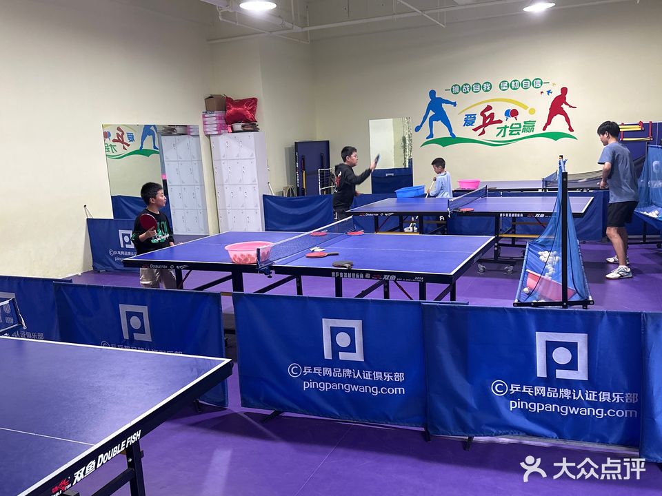 联冠乒乓球(佳源广场店)