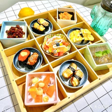 棠夏港式甜品(云梦店)