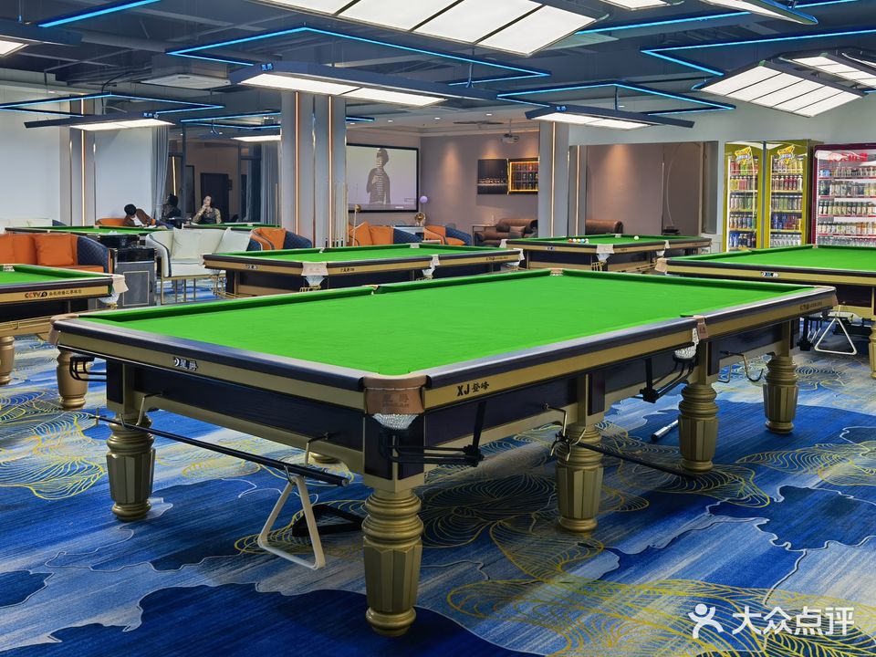 旺角台球&棋牌俱乐部(南城店)