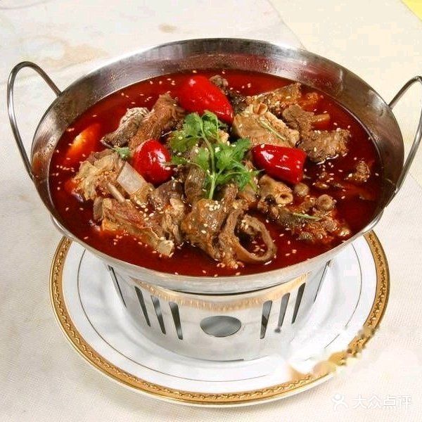 茗君铜火锅(兴嘉名仕豪庭店)