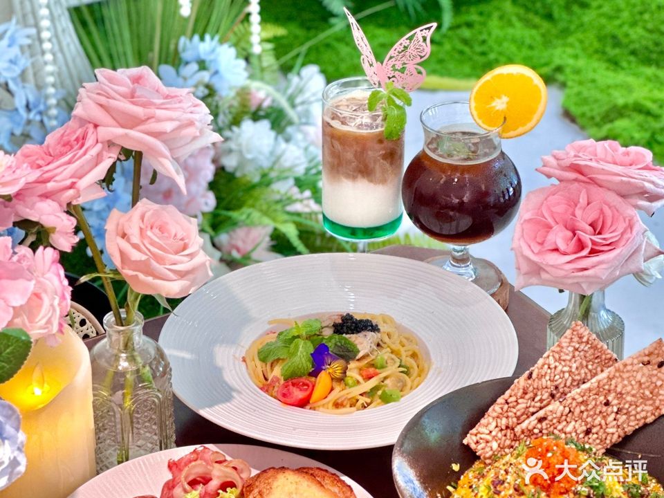 春晓Spring Rise融合创意餐厅(石岐店)