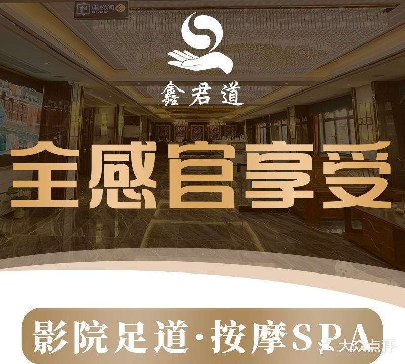 鑫君道大健康养生会所(苗园路店)