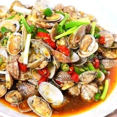 邱记海鲜加工店