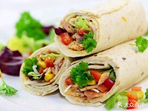 状元卷饼(将军庙店)