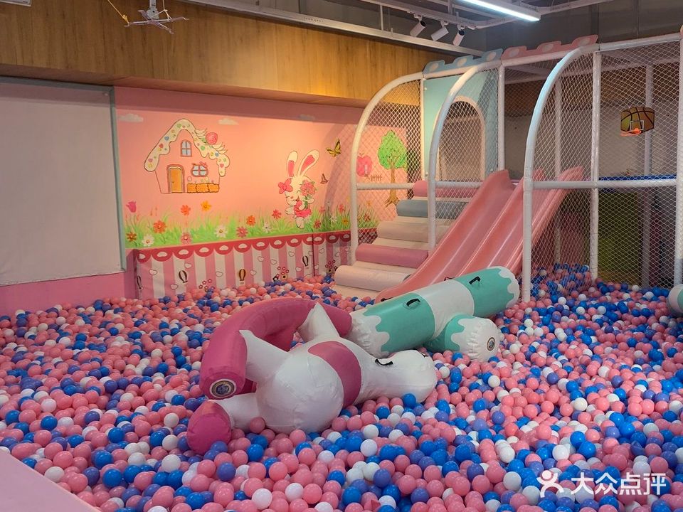 欢堡城儿童乐园(西雅图店)