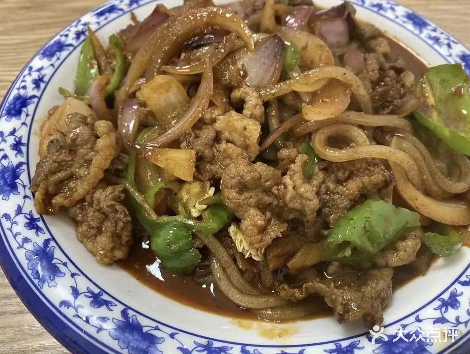 清真水盆羊肉宁夏炒肉片(东风路店)