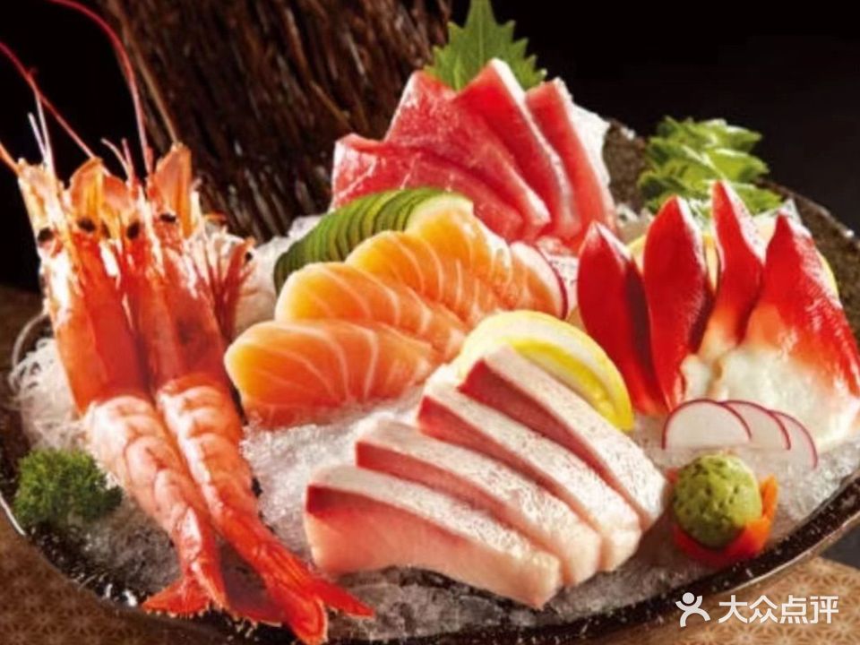 井初鲜生·刺身·寿司清酒(西丽丽新花园店)