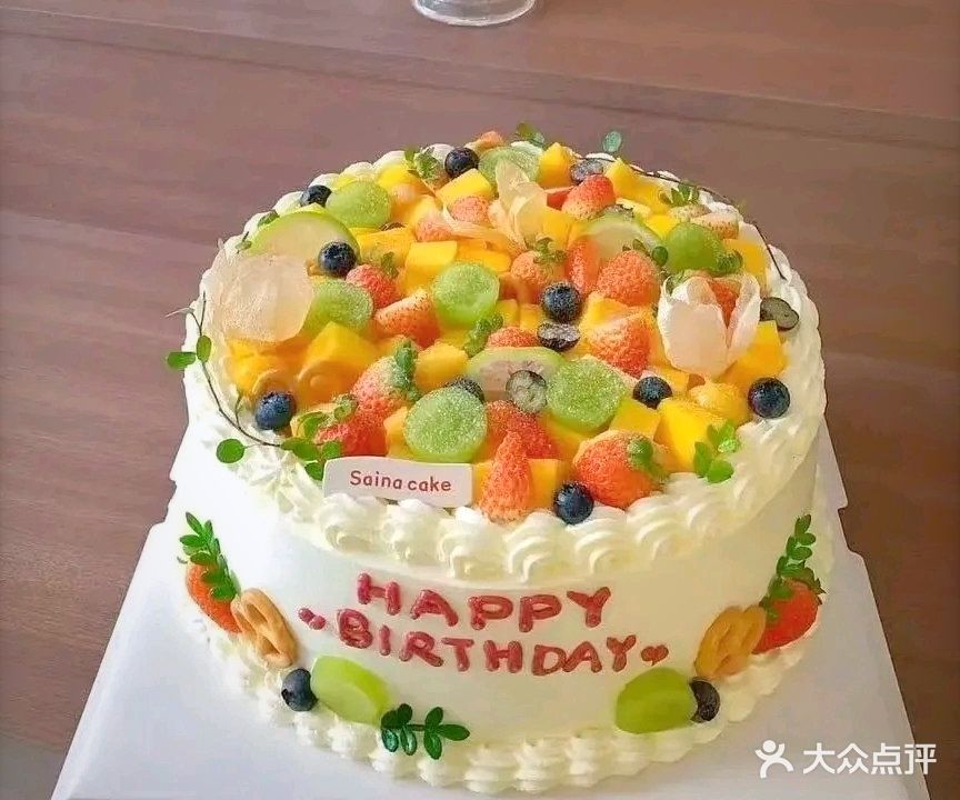 江门市蓬江区赛纳甜心