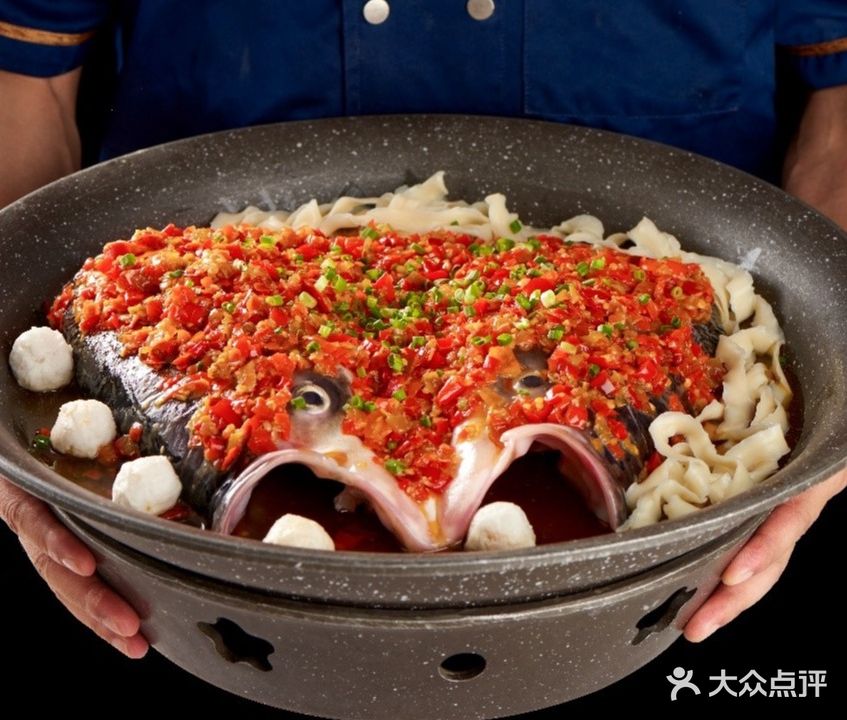 邻湘嘻鱼·湘菜(华发商都店)