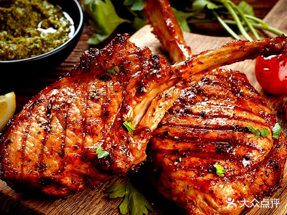 大熊街头牛扒(京柏城店)