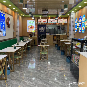 清真兰州牛肉拉面(中铁骑士府邸店)