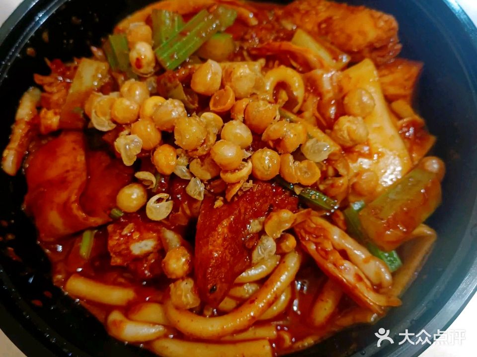 清真疆味新疆炒米粉(金水苑店)