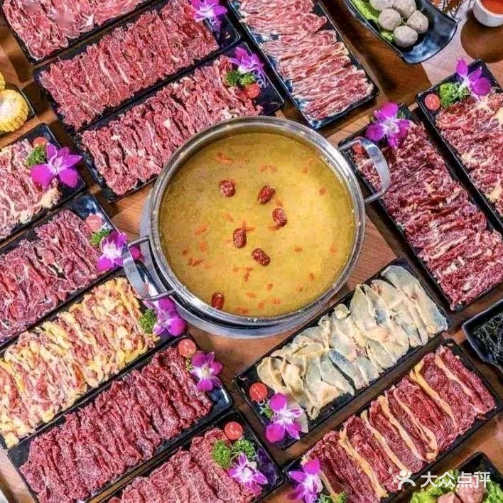 锦秀潮汕牛肉店