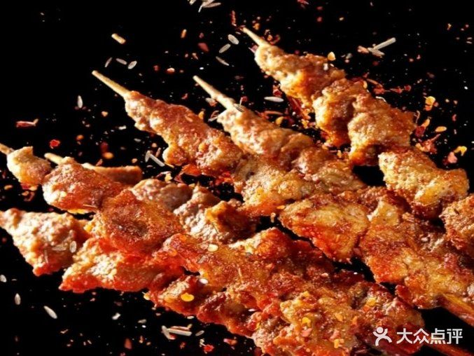 清真马三犟繁城羊汤(锦江花园店)