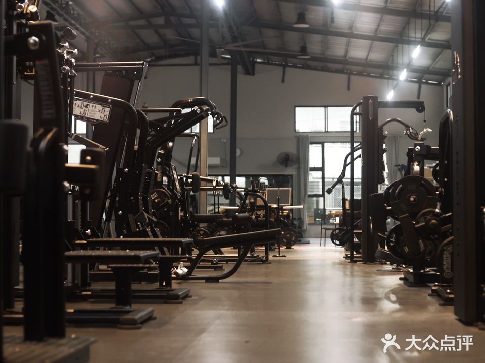 16小时自助健身(真铁馆)