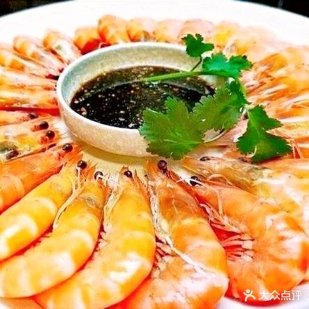 御品海鲜大排档(珍珠路店)