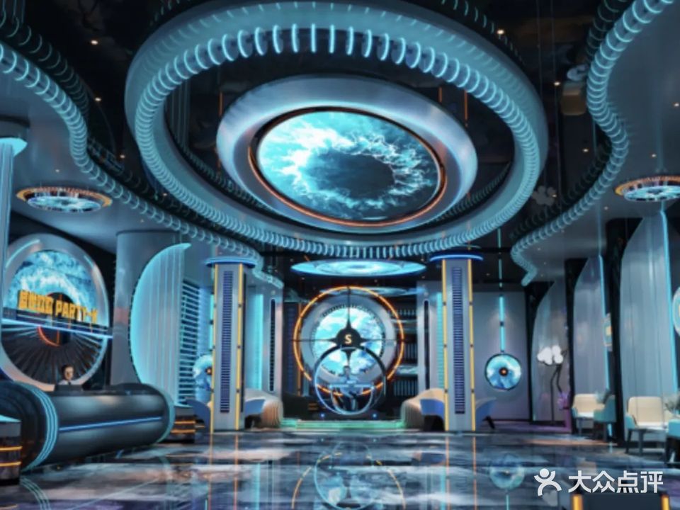 盛世欢歌量贩式KTV(人民大道南店)