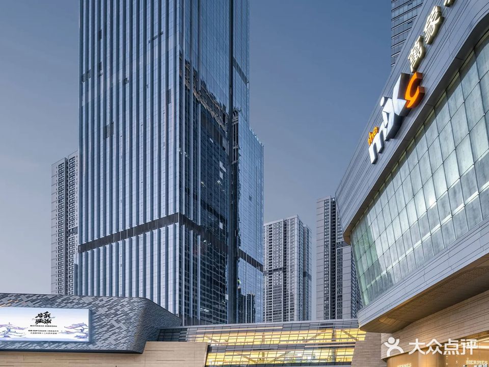 万象城私享会馆(重庆华润万象城中区店)