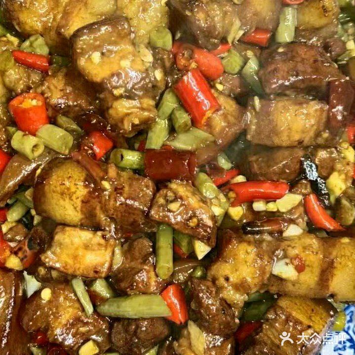 龙凤湘菜馆(科大小区店)